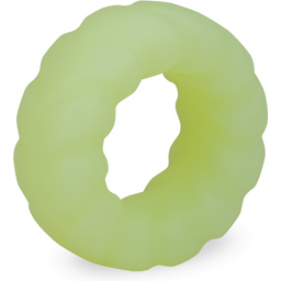 Anneau cockring phosphorescent en silicone médical Road Trip