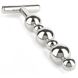 Plug Anal Steel Thruster