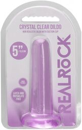Dildo Jelly 13,5cm Suction Cup - Violet