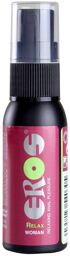 Spray lubrifiant relaxant anal pour femme