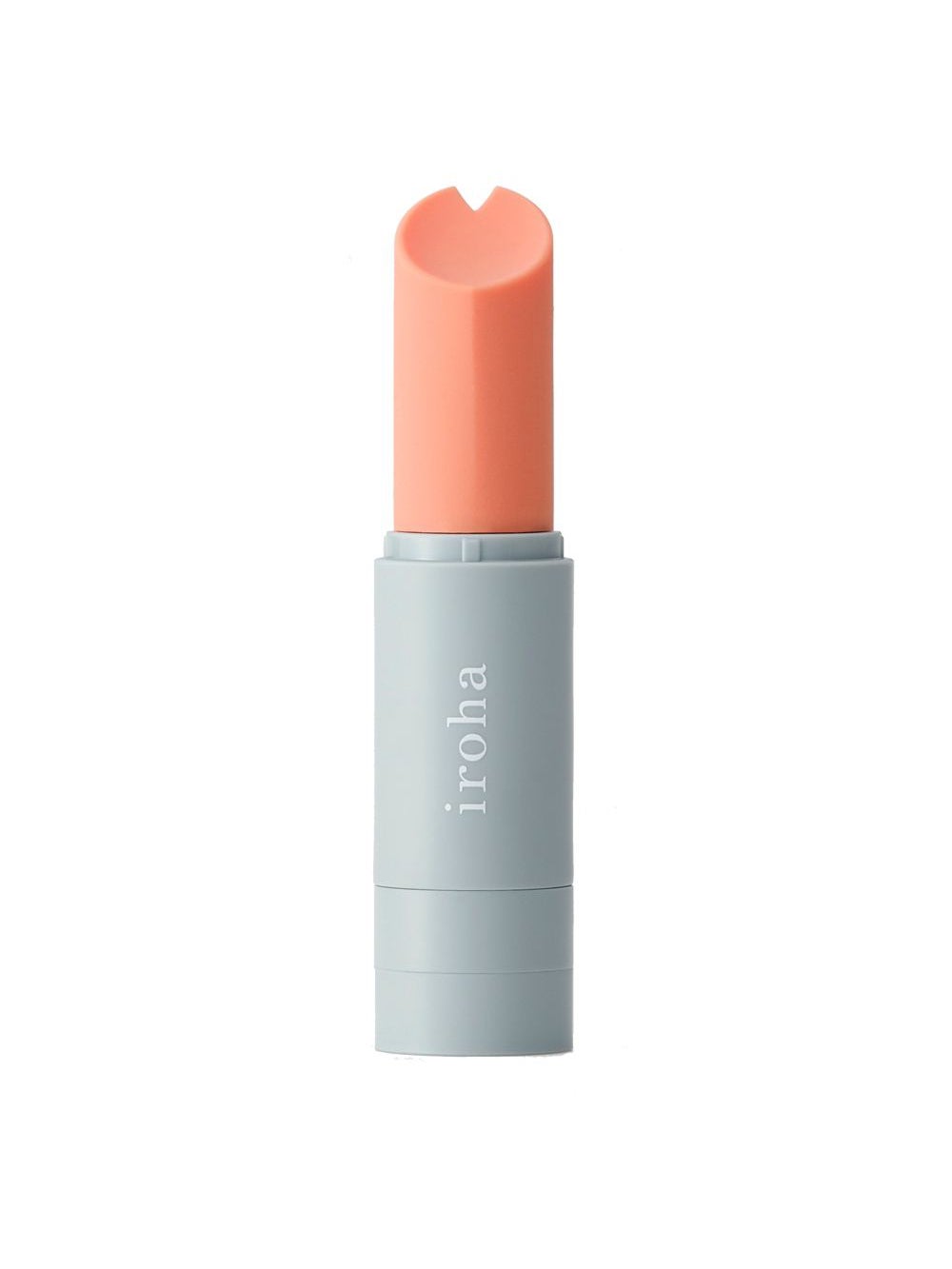 Vibromasseur iroha stick Coral & Gray