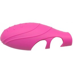 Vibro à doigt en silicone du point G Bang Her