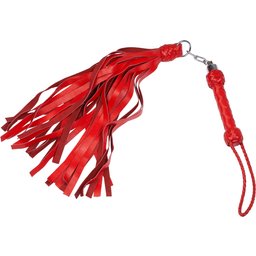 Impact Premium Fouet en Cuir 90 cm