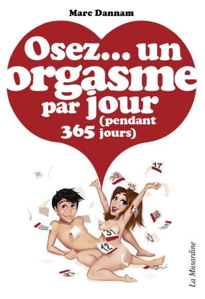 Osez un orgasme par jour