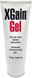 Gel de Soin Intime Hydratant X GAIN Blanc
