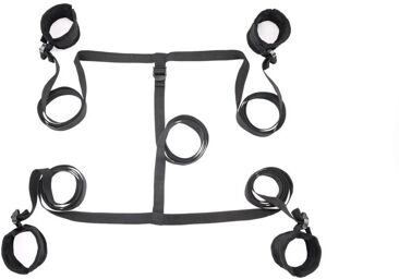 Kit de Bondage pour le Lit