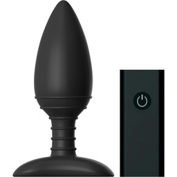 Ace Vibromasseur Anal Télécommandé Large 14 cm