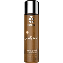 Fruity Love Chauffante Lotion de Massage Aromatisée 120 ml