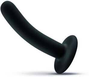 Godemiché Logan 13,5 cm - Noir