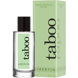 Taboo Libertin pour hommes - 50 ml