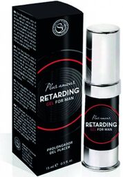 Retarding gel for man 15ml