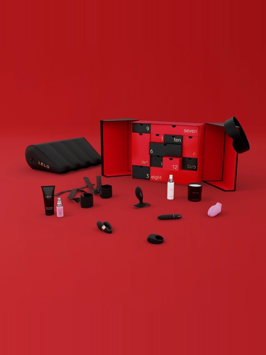 Calendrier de l'Avent de luxe pour couples LELO 2026
