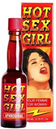 Aphrodisiaque de Sexe Chaud pour Femme - 20 ml