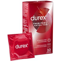 Thin Feel Extra Thin - 10 unités