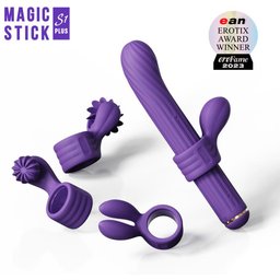 Magic Stick S1 - Violet