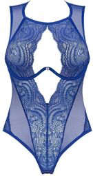 Body Giselia bleu Bleu