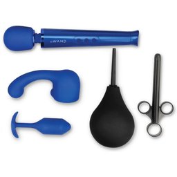 - Anal Massage & Education Set (10 pcs)