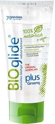 Lubrifiant 100 % Biologique Bioglide plus GINGSENG - 100 ml