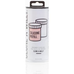 Clone-A-Willy - Recharge Peau Claire en Silicone
