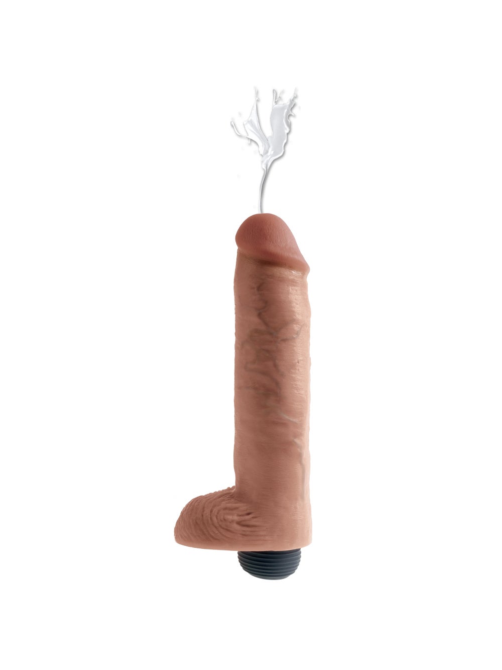 Gode Éjaculateur 25,4 cm Squirting King Cock