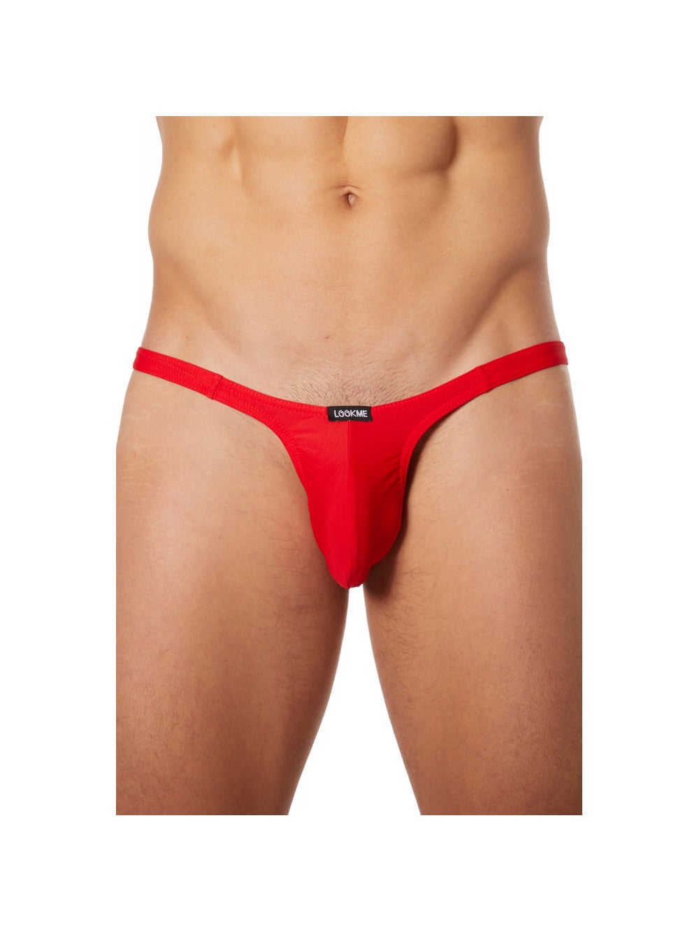 Slip Sunny LM96 Rouge