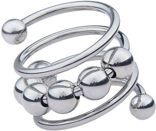 Anneau de gland Turble Ring