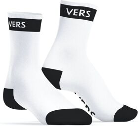 Chaussettes blanches Vers SneakXX