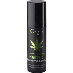 Hemp! Intense Orgasm Gel Intime 15 ml