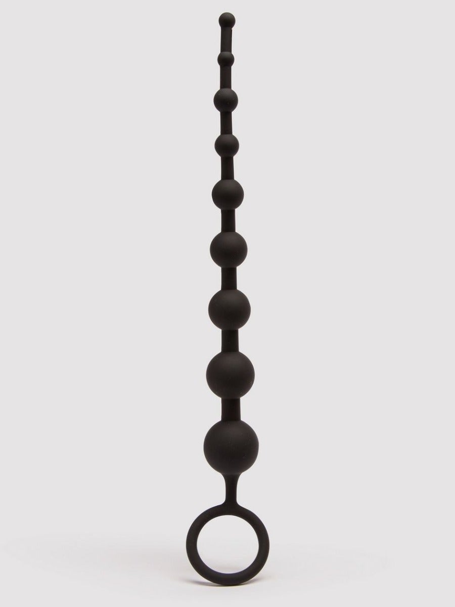 Chapelet anal silicone Classic 25,4 cm