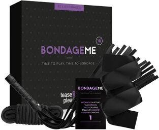 Time to Play, Time to Bondage