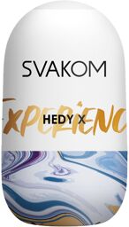 Hedy X Experience