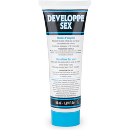 Crème développante sexe 50,0 ml