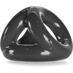 Anneau Cockring avec Ballstracher Tri-Sport