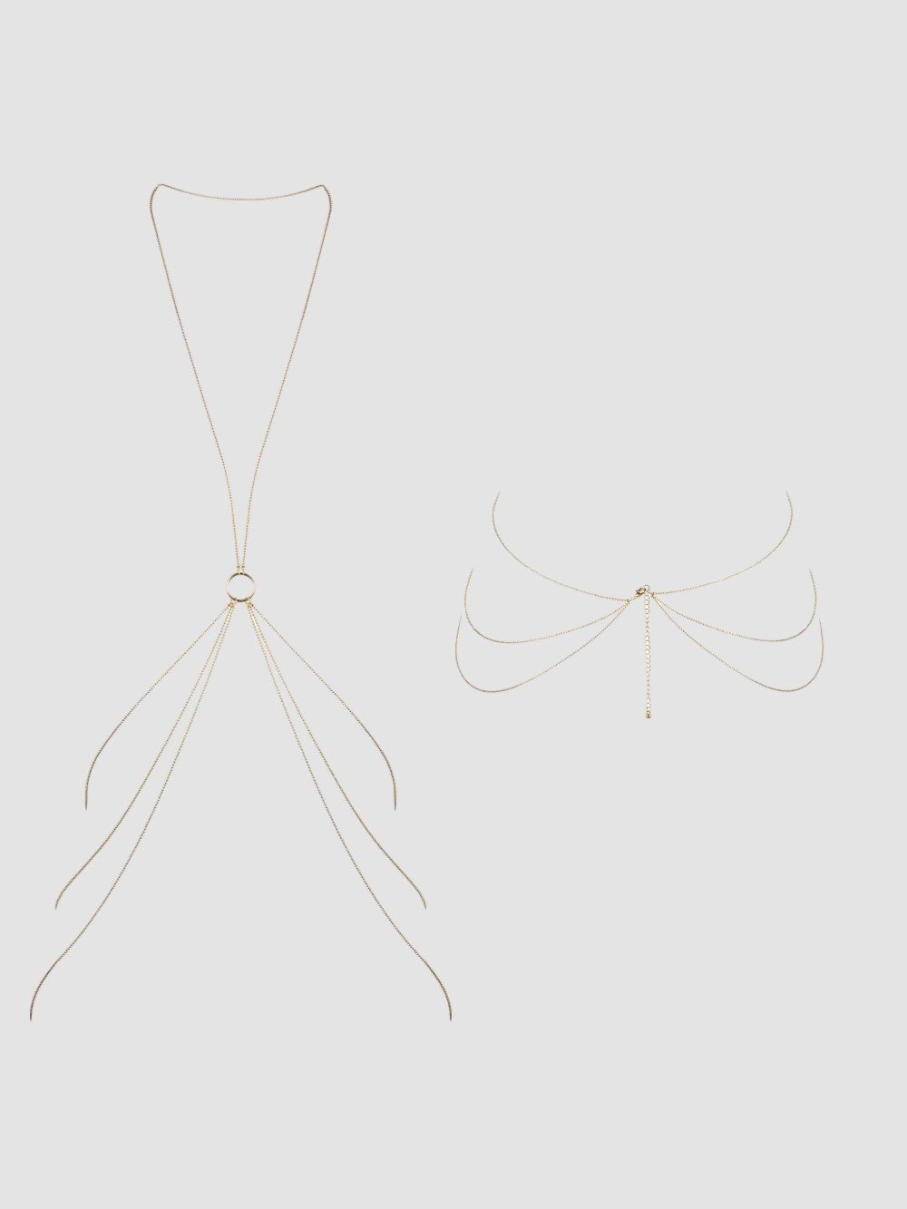 Chaînes Pour le Corps 8 Magnifique