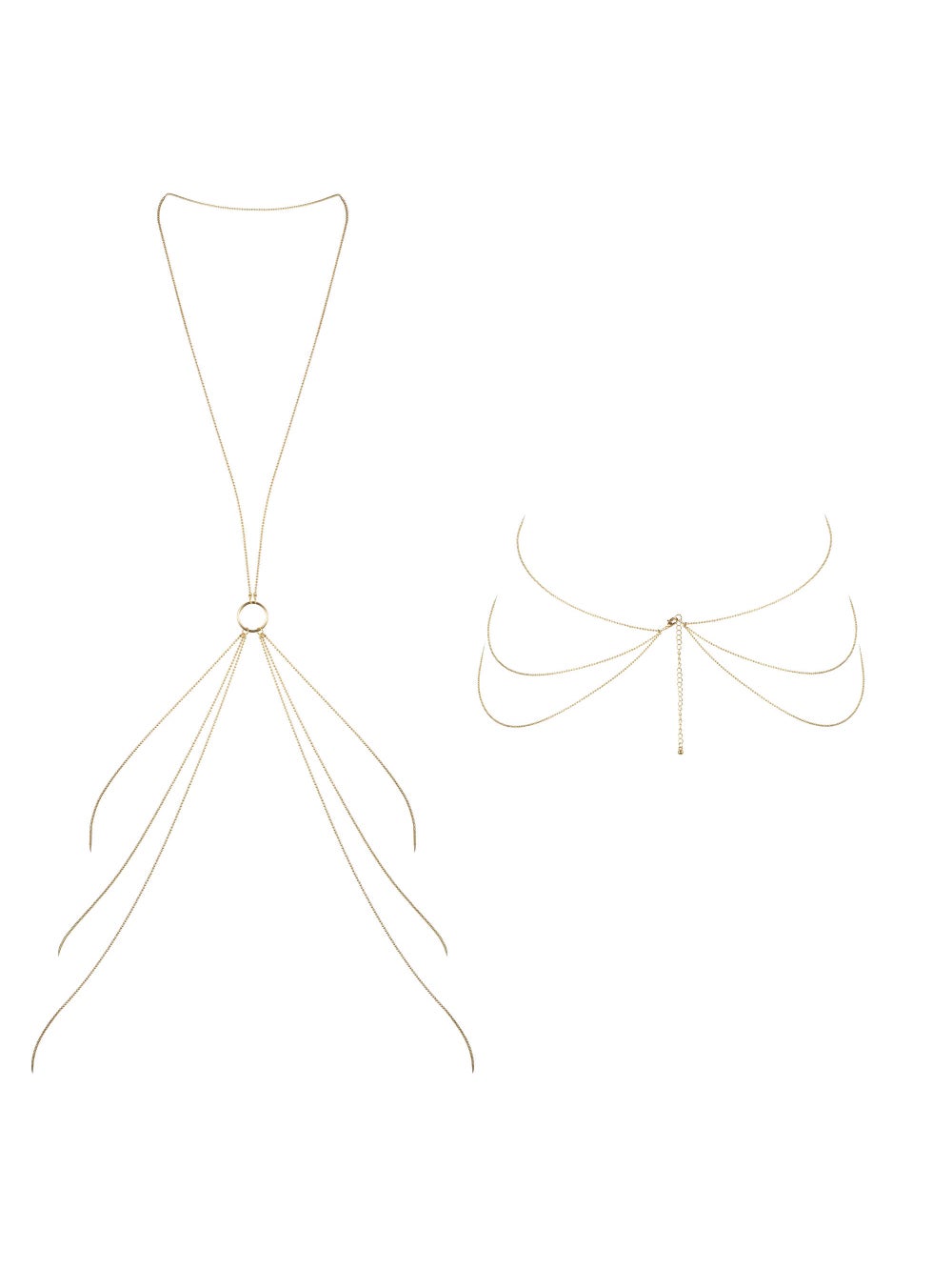 Chaînes Pour le Corps 8 Magnifique