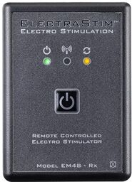Récepteur supplémentaire pour contrôleur EM48 ElectraStim