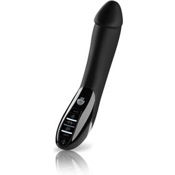 Vibromasseur Daring Danny E-Stim - Black Edition