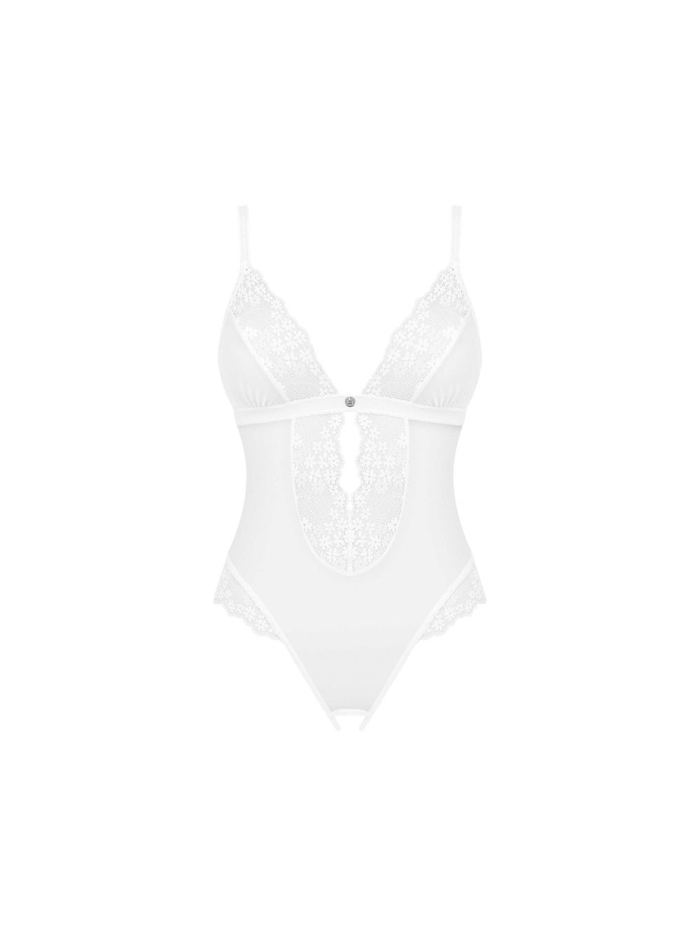 Body ouvert Heavenlly blanc