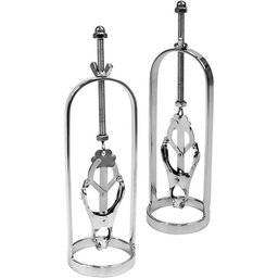 Étireurs de Tétons Réglables