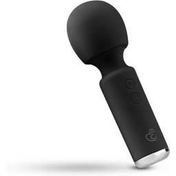 Mini vibromasseur baguette - Noir