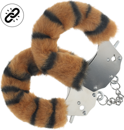 Menottes Tiger