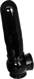 Gaine de pénis Zizi Megamen Sheath 19 x 4 cm Noire