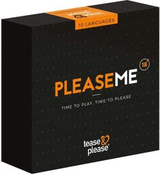 Jeu Coquin PleaseMe XXXME Orange