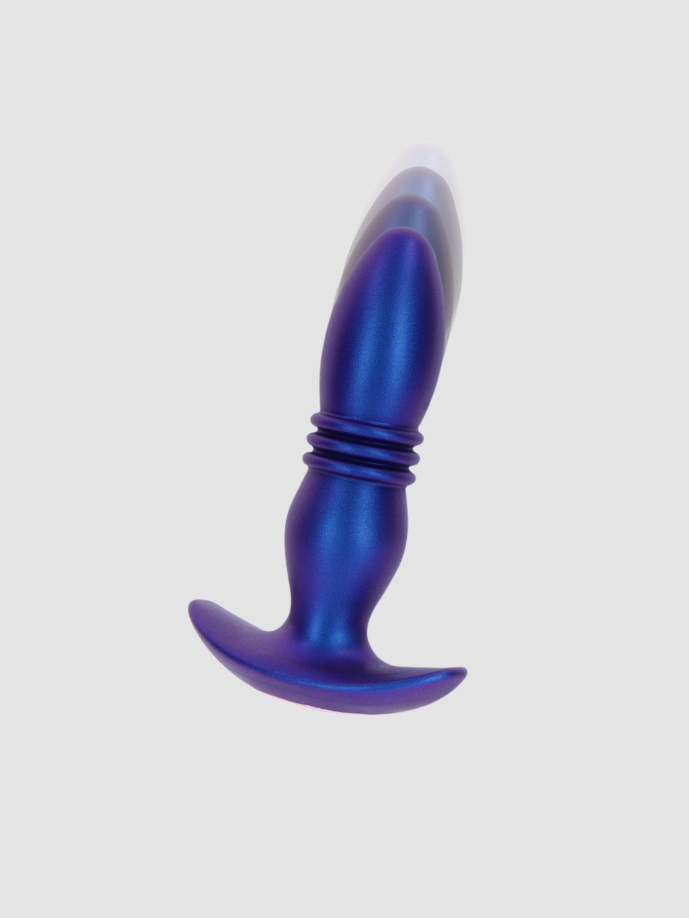 Plug anal vibrant va-et-vient The Tough