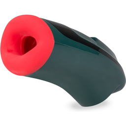 Masturbateur jeu oral va-et-vient Deep Kiss