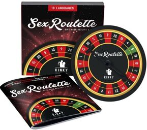 Sex Roulette KINKY