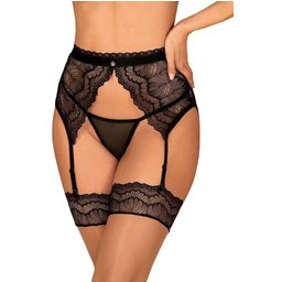 Porte jarretelles Isabellia