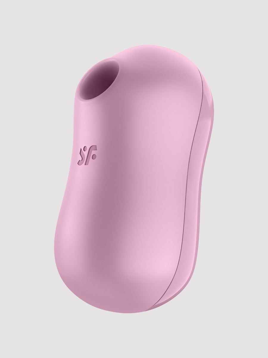 Satisfyer Cotton Candy stimulateur clitoridien violet