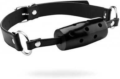 Baillon noir Cylindrique