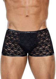 L4CE by C4M - Trunk - Noir